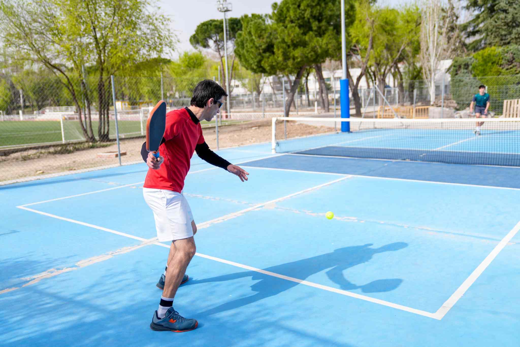 Cómo construir una pista de Pickleball
