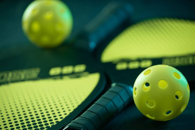 Puntuacion en pickleball