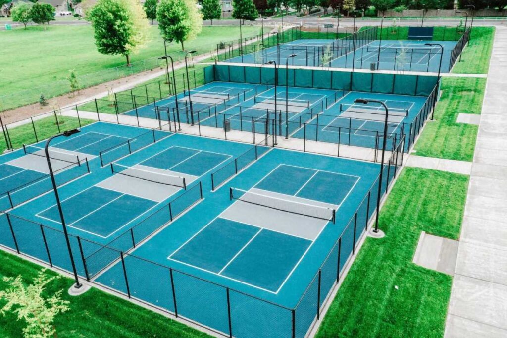 Imagen propuesta de Polideportivo de Torrelodones