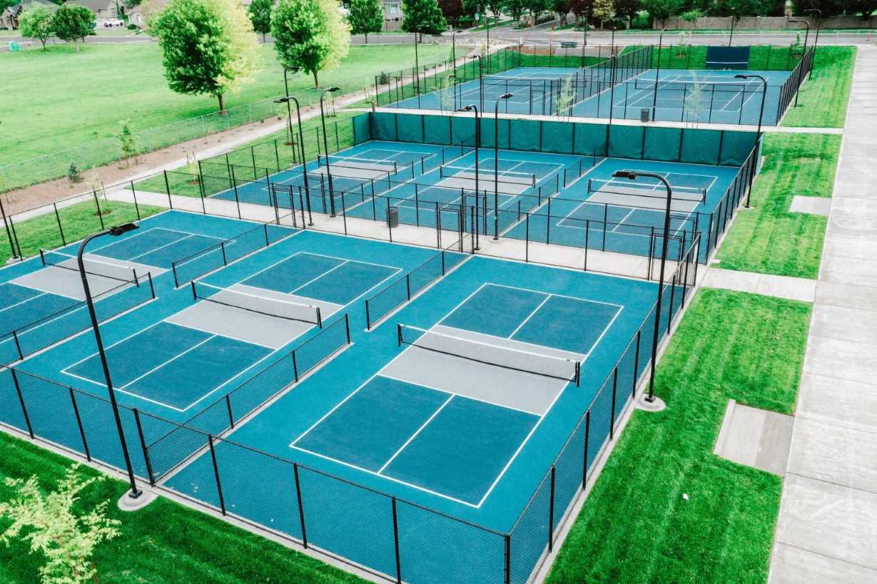 Imagen propuesta de Polideportivo de Torrelodones